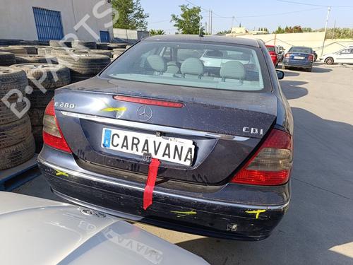 Engine control unit (ECU) MERCEDES-BENZ E-CLASS (W211)  | BP34222034M57  - Image 10