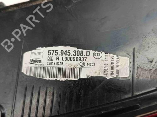 Right tailgate light SEAT ATECA (KH7, KHP) 1.6 TDI | BP39430365C80 - Image 4