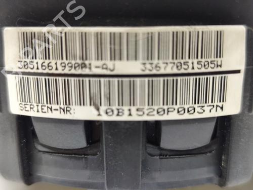 Driver airbag BMW 1 (E87) 116 d | BP26904739C9 
