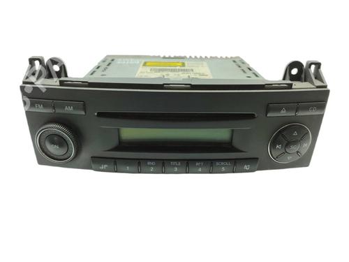 Used Radio MERCEDES-BENZ SPRINTER 3,5-t Van (B906) 313 CDI (906.631, 906.633, 906.635, 906.637) (129 hp) 18319938