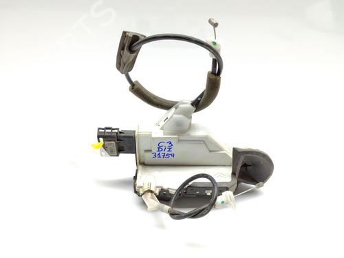 Used Front left lock CITROËN C3 II (SC_) [2009-2025]  16519216