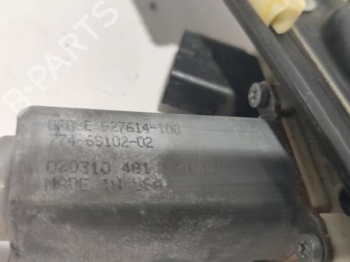 Rear right window mechanism BMW X6 (E71, E72) xDrive 40 d | BP25895793C25 