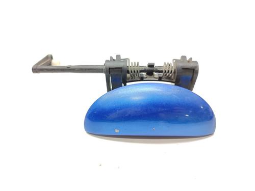 Used Front right exterior door handle PEUGEOT 206 CC (2D) 1.6 HDi 110 (109 hp) 18903481