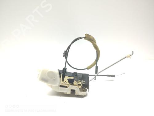 Front right lock MITSUBISHI PAJERO III (V7_W, V6_W) 3.2 Di-D (V68W, V78W) | BP18234452C97 