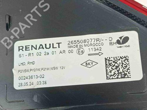 Right taillight DACIA SANDERO III 1.0 TCe 90 | BP33399128C35 - Image 3