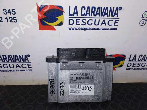 Used Engine control unit (ECU) SKODA FABIA III (NJ3) [2014-2021]  16843302