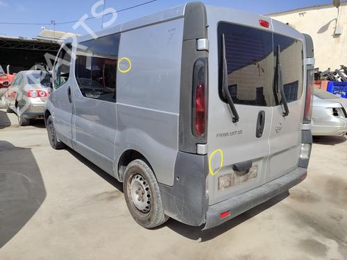 Left front indicator NISSAN PRIMASTAR Van (X83)  | BP20123029C32  - Image 11