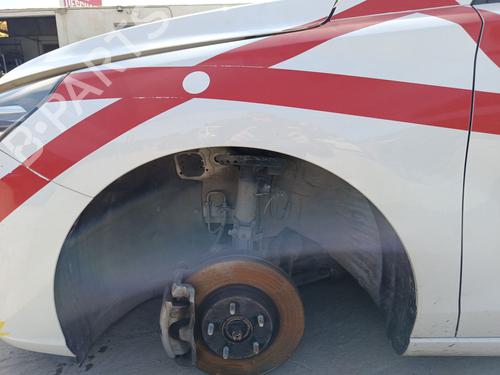 left-front-fenders-hyundai-i30-pde-pd-pden-2016-33454972 main image