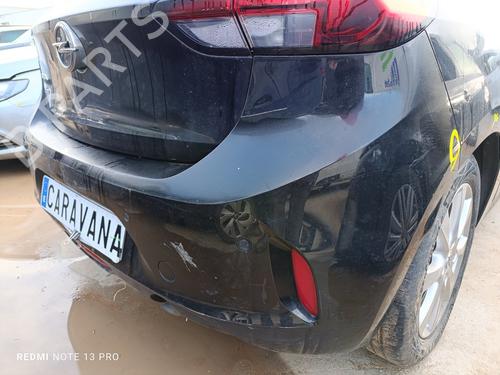 Rear bumper OPEL CORSA F (P2JO)  | BP23443892C8 