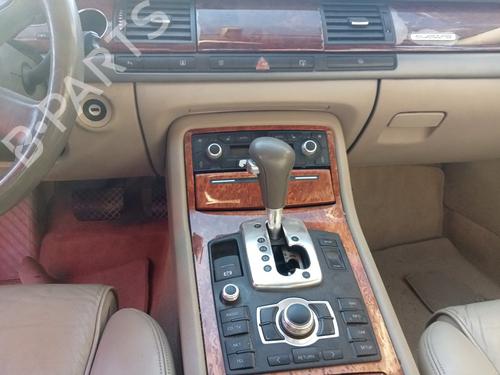 Engine control unit (ECU) AUDI A8 D3 (4E2, 4E8)  | BP25266848M57 