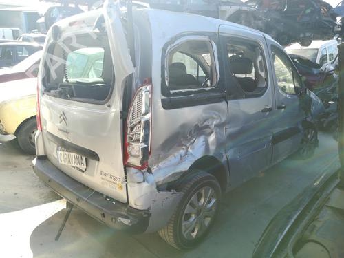 Front wiper motor CITROËN BERLINGO Box Body/MPV (B9)  | BP22756025M29 