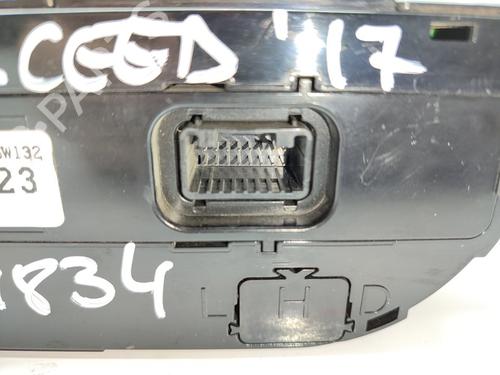 Climate control KIA CEE'D (JD)  | BP17083899I5 