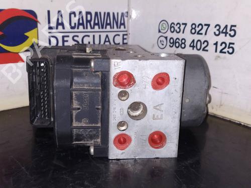 ABS Bremseaggregat OPEL MERIVA A MPV (X03) 1.6 16V (E75) (100 hp) 16508175