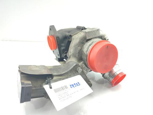 Turbolader/Kompressor BMW 1 (E87) 116 d (116 hp) 16508559