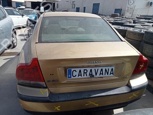 Left taillight VOLVO S60 I (384) 2.4 D | BP31081501C34