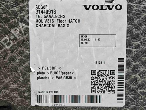 Luggage compartment floor VOLVO XC40 (536) T2 | BP37238264I33 - Image 2
