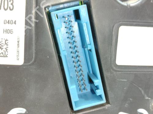 Instrument cluster SEAT IBIZA IV (6J5, 6P1)  | BP16506444C47 