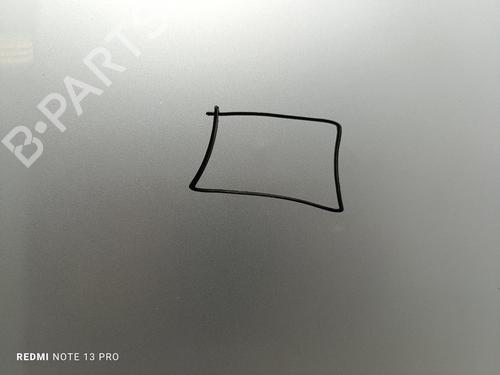 Hood OPEL ASTRA J (P10) 1.6 CDTi (68) | BP22383982C1 