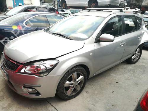 Used Gearbox KIA CEE'D SW (ED) 1.6 CRDi 90 (90 hp) 16506053