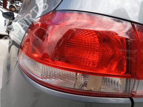 Venstre baglygte VW GOLF VI (5K1) 1.6 TDI (105 hp) 31880684