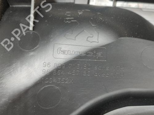 Airbag Kit PEUGEOT 508 I (8D_) 1.6 HDi | BP18321133C86 