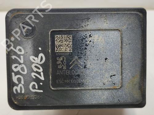 ABS pump PEUGEOT 208 I (CA_, CC_)  | BP26234207M43 