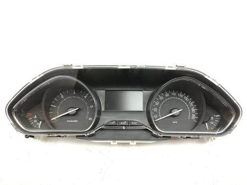 Used Instrument cluster PEUGEOT 2008 I (CU_) [2013-2025]  29904736