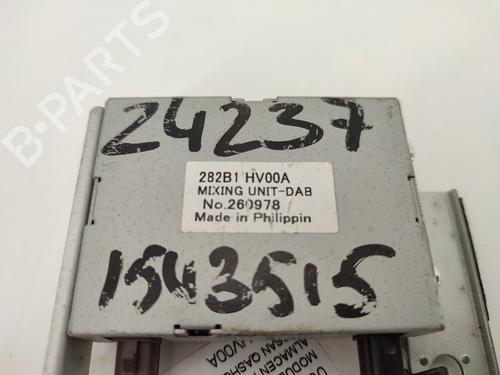 Elektronisk modul NISSAN QASHQAI II SUV (J11, J11_)  | BP16505595M83 