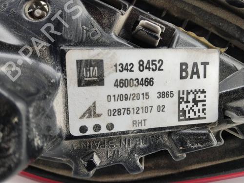 Right tailgate light OPEL CORSA E (X15) 1.3 CDTI (08, 68) | BP16514909C80 