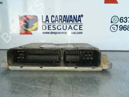 Engine control unit (ECU) SEAT IBIZA III (6L1) | BP31339443M57 - Image 2
