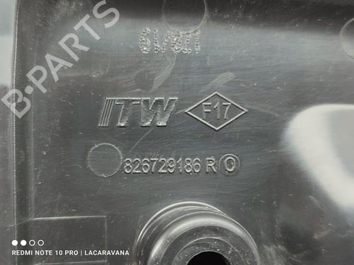 Front right interior door handle DACIA DOKKER MPV (KE_)  | BP21678648I14 