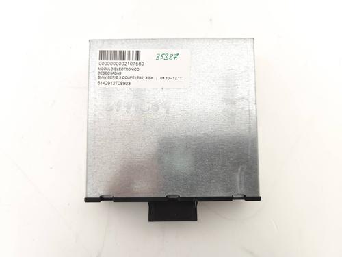 Used Electronic module BMW 3 Coupe (E92) 320 d (184 hp) 20495578