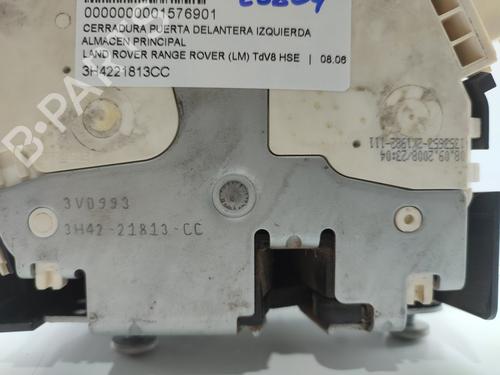 Front left lock LAND ROVER RANGE ROVER III (L322) 3.6 D 4x4 | BP16505916C98 