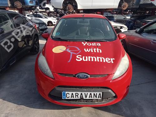 Used Parts FORD FIESTA VI (CB1, CCN) [2008-2026]  4435700