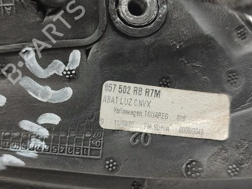 Spiegel buiten rechts VW TOUAREG (7LA, 7L6, 7L7) | BP30845723C27