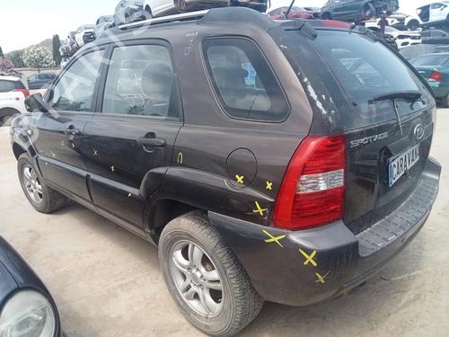 Right mirror KIA SPORTAGE II (JE_, KM_) 2.0 CRDi 4WD | BP30097430C27