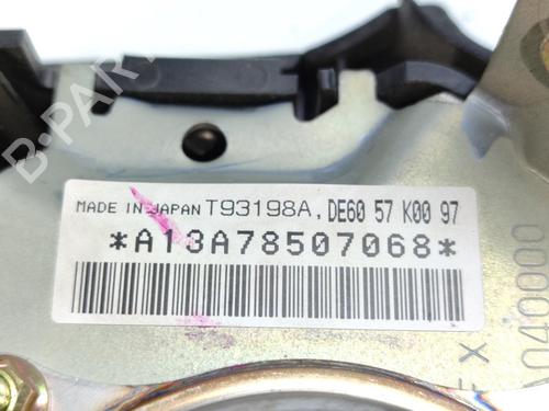 Driver airbag MAZDA 2 (DY) 1.4 CD | BP16506189C9 