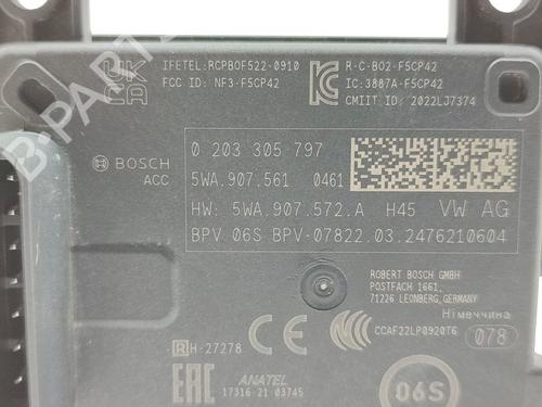Elektronische module CUPRA FORMENTOR (KM7, KMP)  | BP29998369M83 