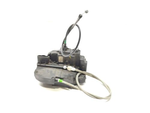 Used Rear left lock NISSAN QASHQAI / QASHQAI +2 I (J10, NJ10, JJ10E) [2006-2014]  26734359