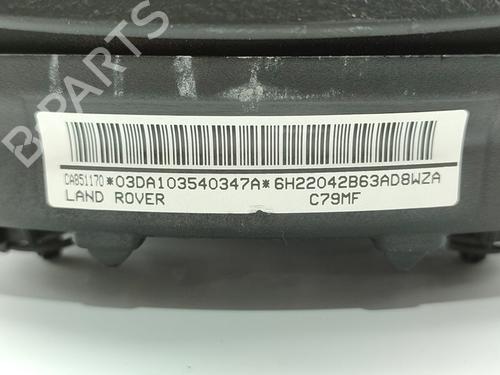 Driver airbag LAND ROVER RANGE ROVER SPORT I (L320) 3.0 D 4x4 | BP16513847C9 