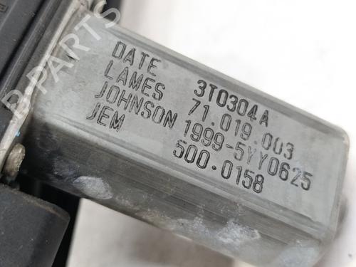 Front left window mechanism BMW X1 (F48) xDrive 20 d | BP28693705C22 