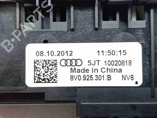 Warning switch AUDI A3 Sportback (8VA, 8VF) | BP34584096I22 - Image 3