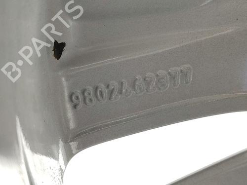 Rim PEUGEOT 3008 I MPV (0U_) 1.6 HDi | BP29532934C45