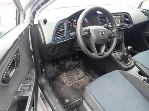 Left tailgate light SEAT LEON (5F1) 1.6 TDI | BP39143848C79 - Image 9