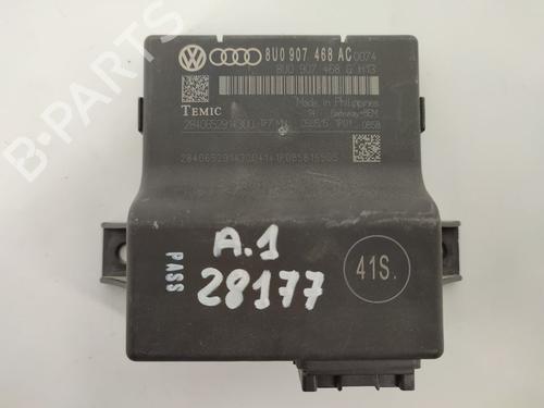 Used Electronic module AUDI A1 Sportback (8XA, 8XF) 1.4 TDI (90 hp) 16510115
