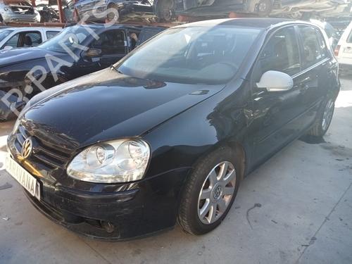 Left rear window motor VW GOLF V (1K1)  | BP16576918E23 
