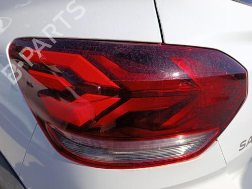 Used Left taillight Left taillight DACIA SANDERO III 1.0 TCe 90 (91 hp) 33399129 33399129