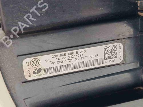 Right taillight VW T-CROSS (C11, D31) 1.0 TSI | BP39068535C35 - Image 3