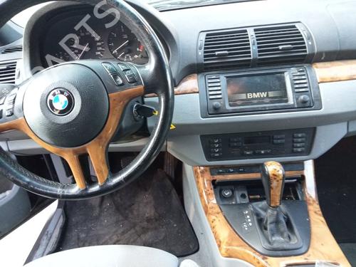 Left taillight BMW X5 (E53)  | BP32328985C34  - Image 7