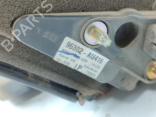 Left mirror NISSAN PRIMERA (P12) 2.2 Di | BP19062829C26 